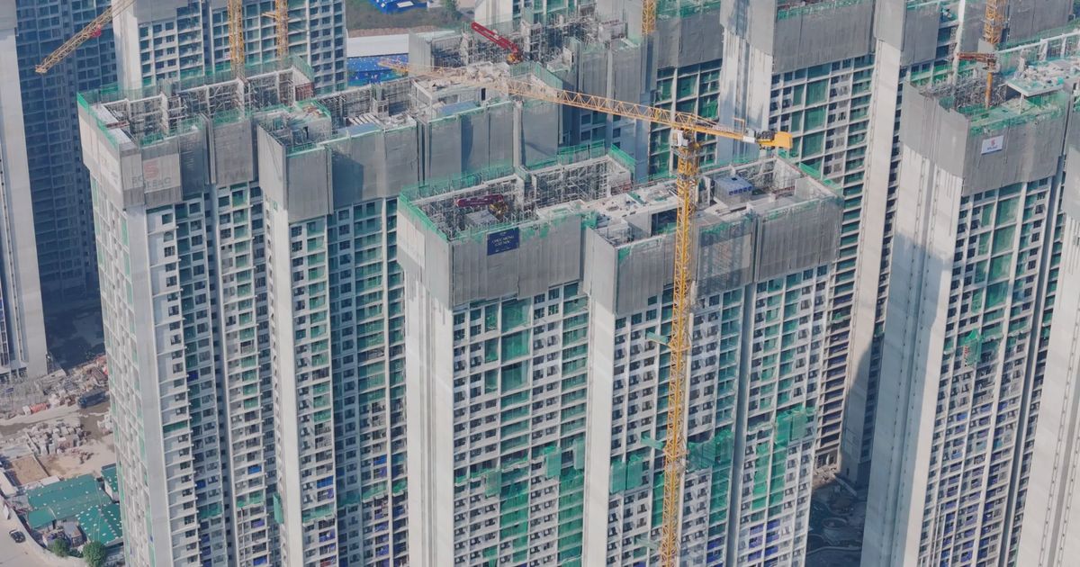 建筑素材 - 建筑 /  HONG SON