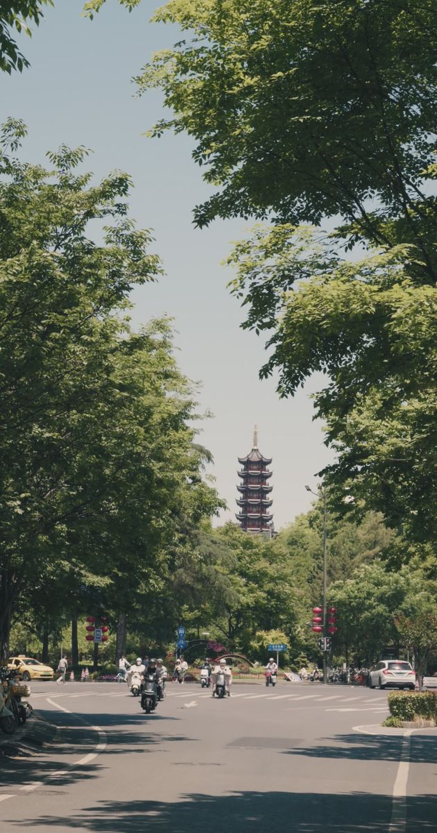 建筑素材 - 建筑 /  Cheng Shi Song
