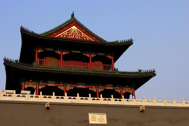 城楼素材 - 中国 /  天津 /  文化 /  历史 /  城楼 /  古建筑 /  历史建筑