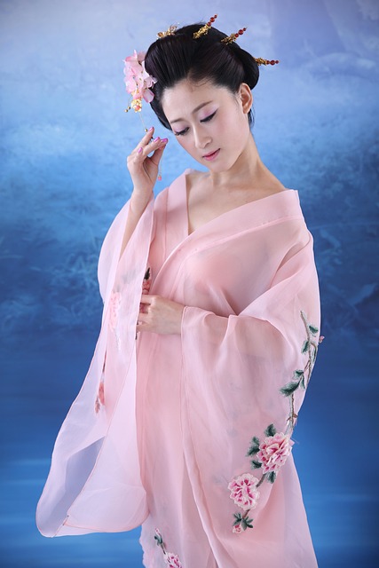 素材素材 - 工笔画 /  复古 /  素材