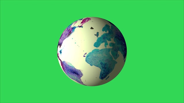 素材素材 - 地球地球免费影视素材 /  地球自转 影视素材 /  地球自由旋转 影视素材 /  行星动画免费影视素材 /  地球云图 /  云动画