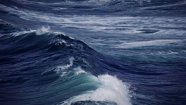 海浪素材 - 海浪 /  打破 /  海 /  海洋 /  水 /  海岸 /  慢动作