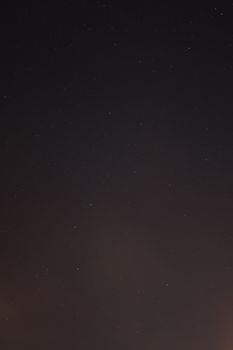 Captivating starry night sky showcasing countless stars against a dark backdrop.