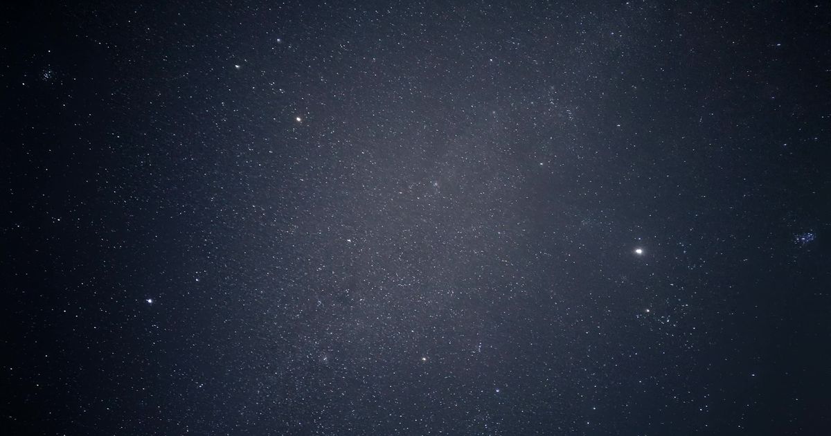 星空素材 - 星空 /  Joaquin Reyes Ramos