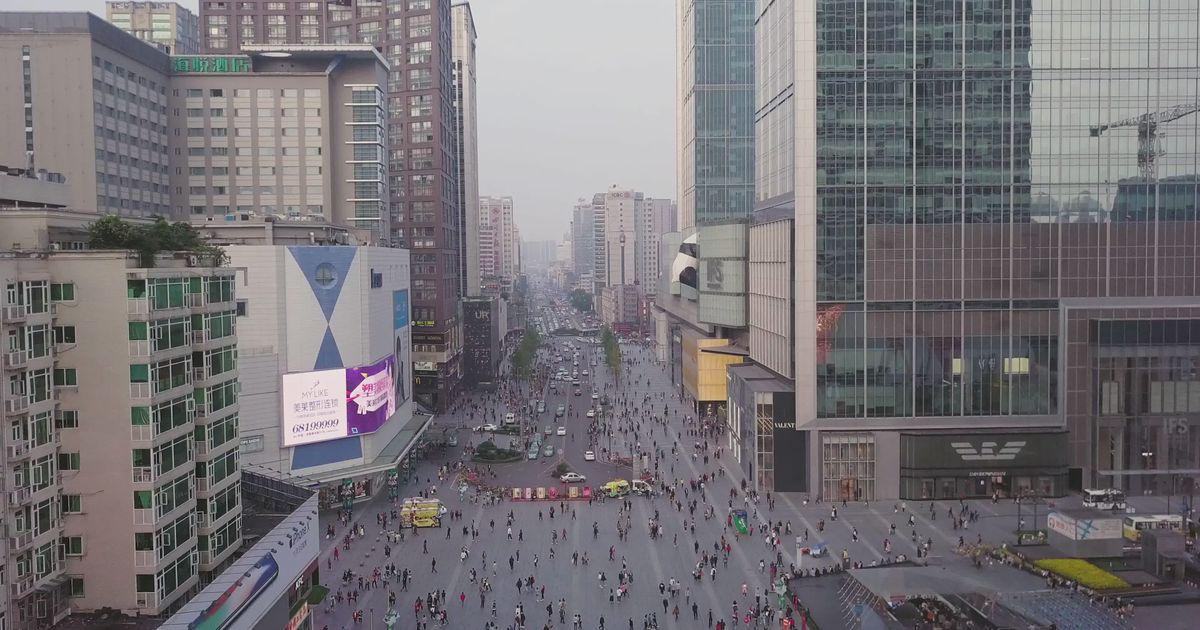 城市素材 - 城市 /  Maciej Głowiński