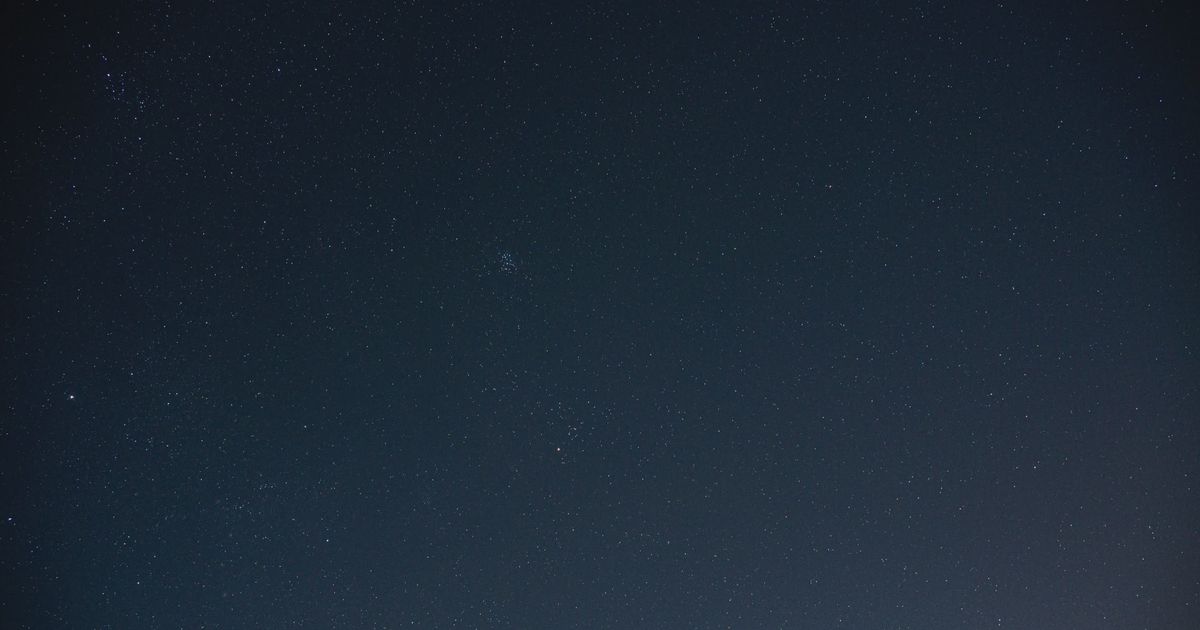 星空素材 - 星空 /  ++ LiN
