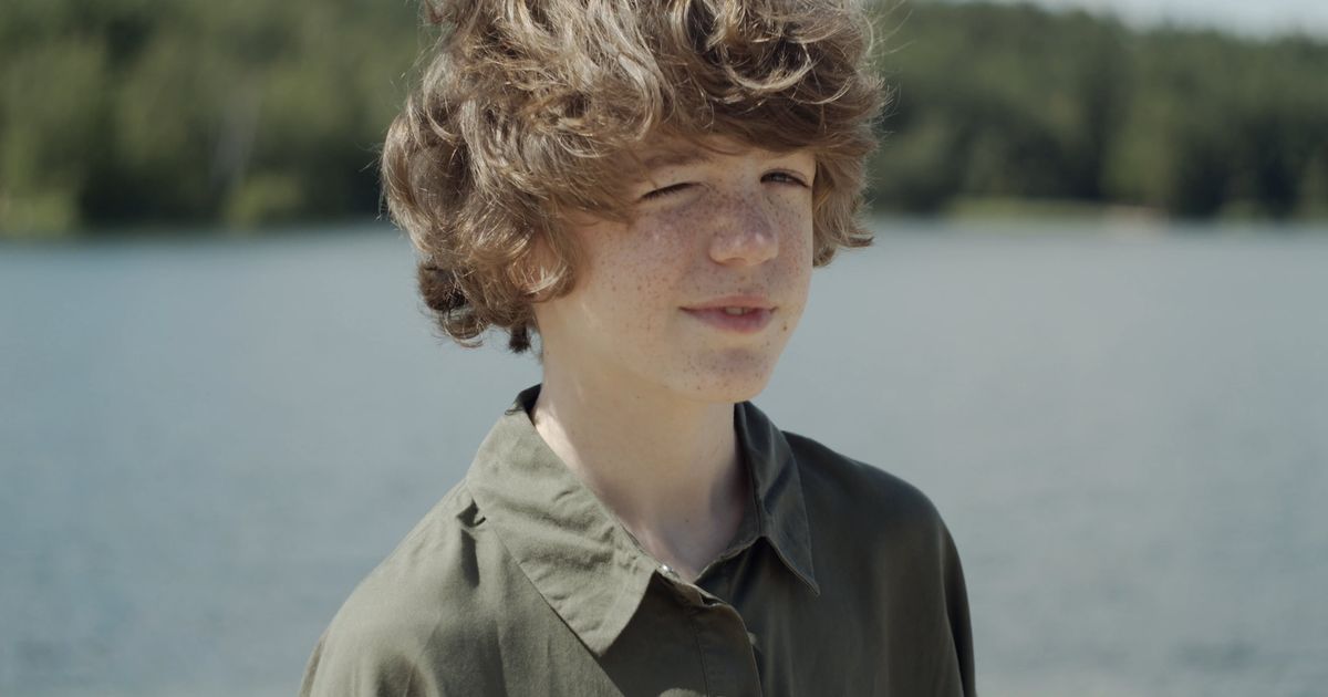 少年素材 - 少年 /  KATRIN  BOLOVTSOVA
