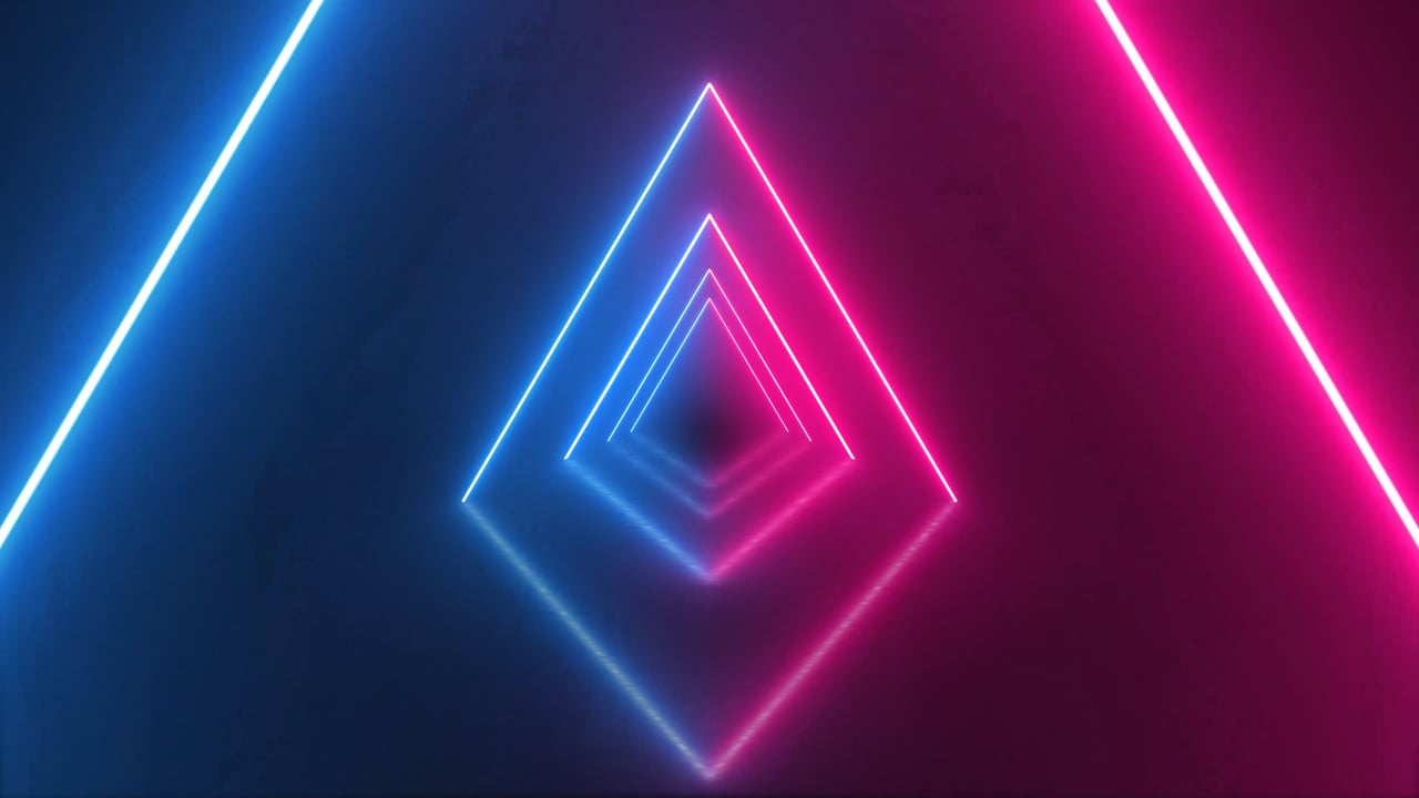 霓虹素材 - 隧道 /  美丽的壁纸 /  氖 /  霓虹隧道 /  辉光 /  发光的 /  霓虹灯隧道无缝环 /  环形 /  无缝循环 /  霓虹灯 /  背景 /  图案 /  飞涨 /  光 /  发光的隧道