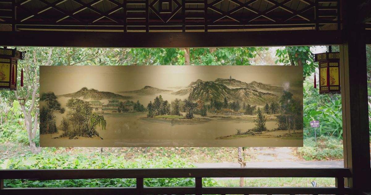 古画素材 - 古画 /  LayG Traveller