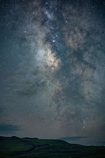星空素材 - 银河 /  星空 /  夜空 /  宇宙 /  星系 /  日本 /  长期接触 /  景观 /  自然